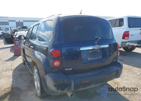 2007 Chevrolet Hhr Lt from USA, damaged, VIN 3GNDA33P67S535465